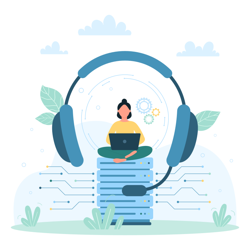 AI Support & Sentiment Engine